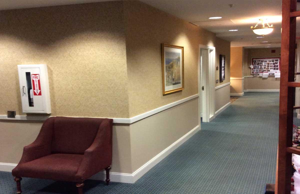 Vantage House Senior Living Community Assisted Living, Nursing Home